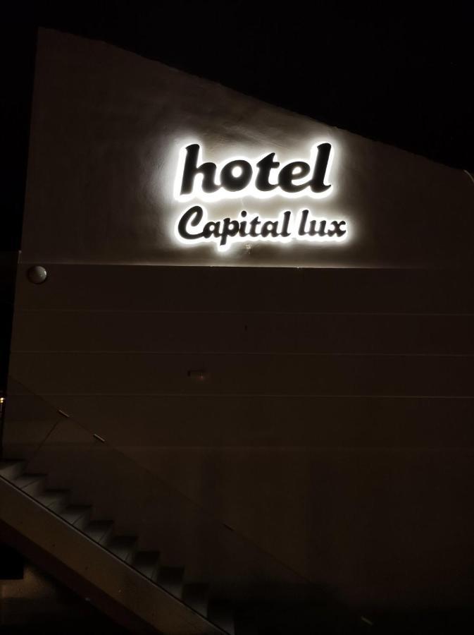 Hotel Capital Lux Nydri (Lefkada) Exterior photo