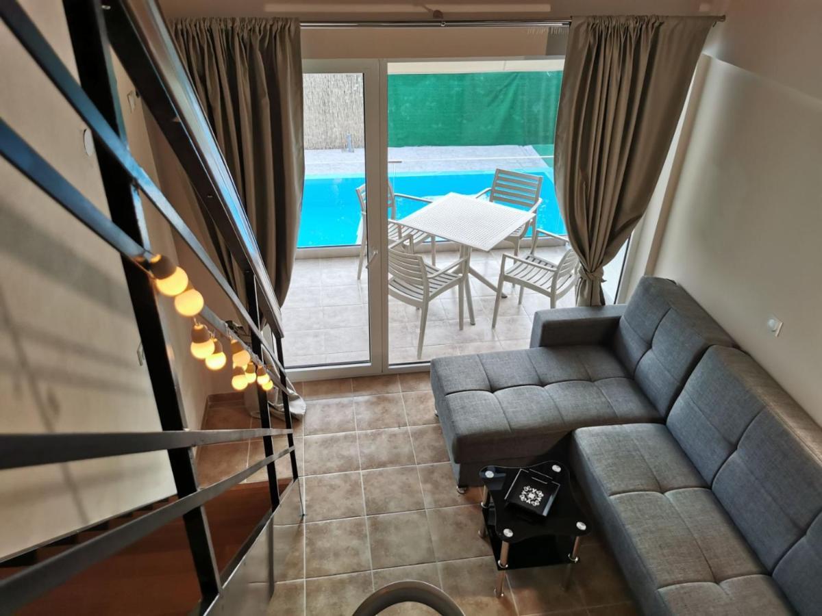 Hotel Capital Lux Nydri (Lefkada) Exterior photo